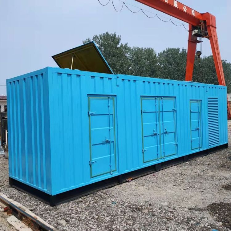 天镇发电机出租