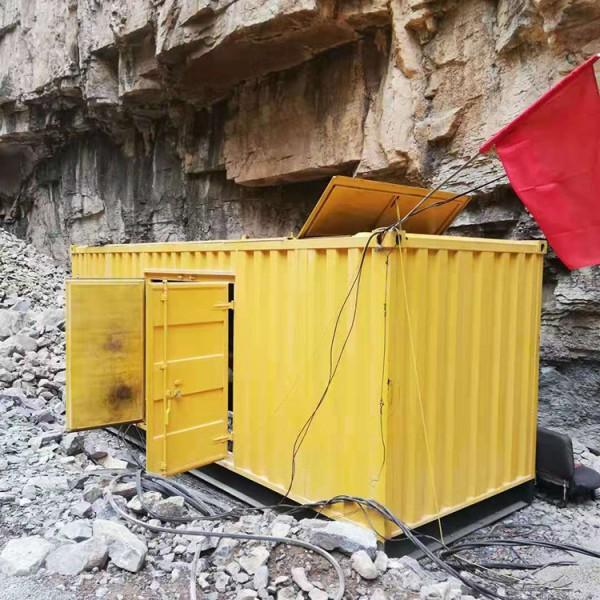 天镇柴油发电机组使用注意事项要牢记