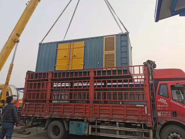 天镇发电机租赁消声器的设计原理