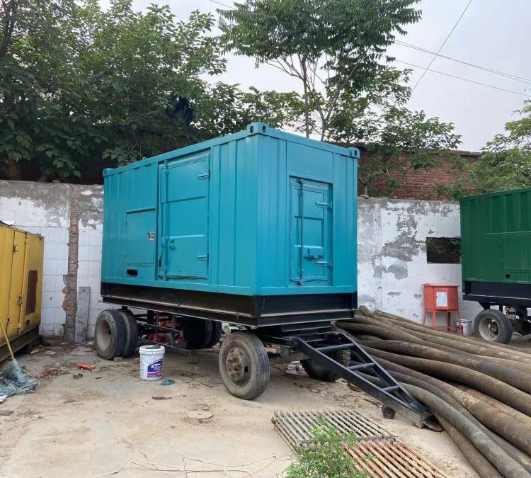 天镇柴油发电机机组的控制器是如何操作使用的?