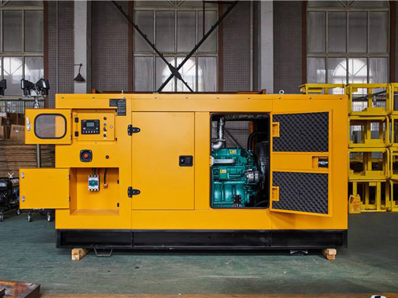 天镇发电机租赁中如何根据仪表指示来判断发电机的故障类型？