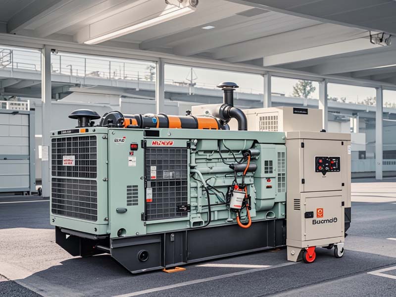 天镇发电机出租校准皮带张力计的注意事项有哪些？