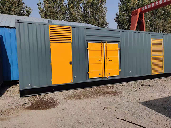 天镇柴油发电机组过载运行时降低转速会降低输出功率吗？