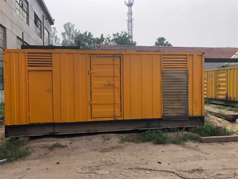 天镇发电机出租进行负载测试时，电瓶电量不足的具体判断标准是什么？