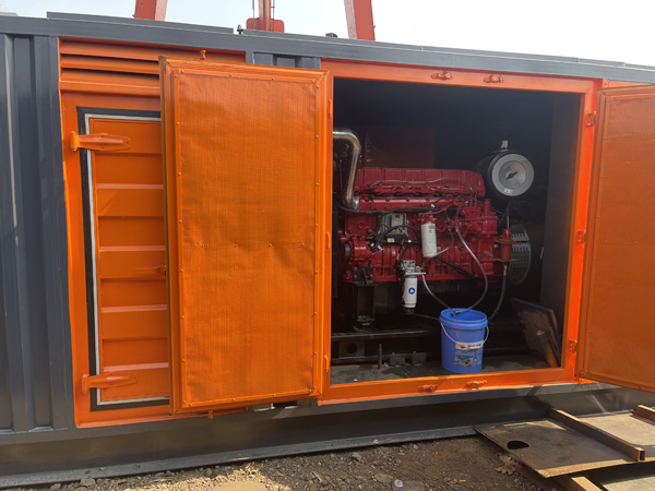 天镇预热过程中启动柴油发电机组对发动机的寿命有多大影响？