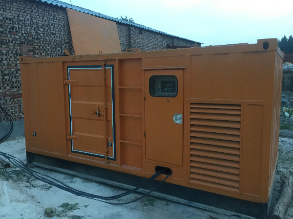 天镇预热过程中启动柴油发电机组有哪些危害？