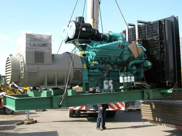 天镇冬季柴油发电机启动前，如何检查燃油标号是否适配？