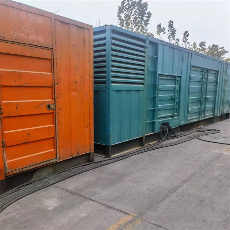 天镇出租柴油发电机